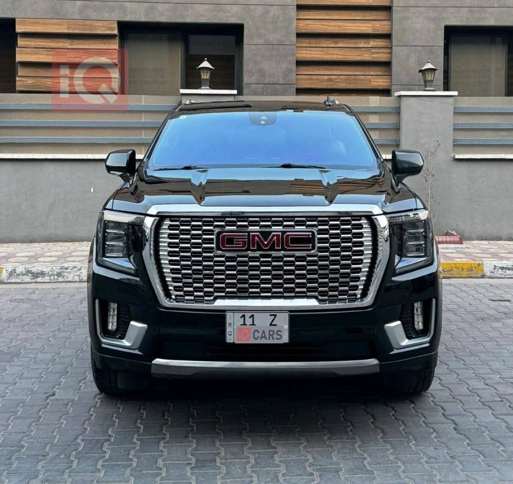 جي ام سي يوكون